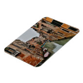 Magnet Flexible Bâtiments le long des canaux de Venise (Côté Gauche)