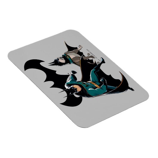 Magnet Flexible Batman & Ace (Côté Droit)