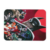 Magnet Flexible Batman Adventures Dangerous Dames & Demons (Horizontal)