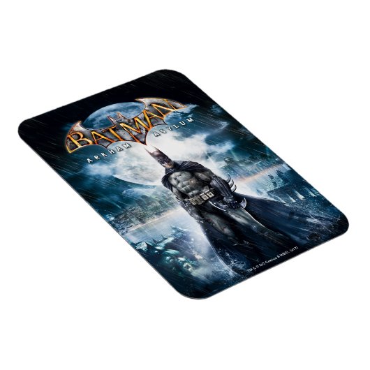 Magnet Flexible Batman: Arkham Asylum | Game Cover Art (Côté Droit)