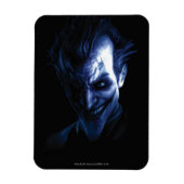 Magnet Flexible Batman : Arkham Asylum | Le Joker Dans L'Ombre (Vertical)