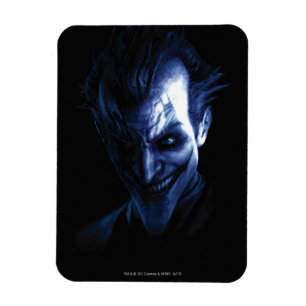 Magnet Flexible Batman : Arkham Asylum   Le Joker Dans L'Ombre
