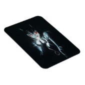 Magnet Flexible Batman Catwoman Faces of Evil Cover Illustration (Côté Droit)