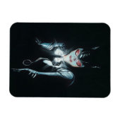 Magnet Flexible Batman Catwoman Faces of Evil Cover Illustration (Horizontal)