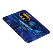 Magnet Flexible Batman Gotham City Night Patrol (Côté Droit)