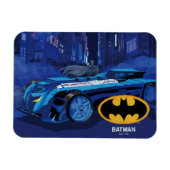 Magnet Flexible Batman Gotham City Night Patrol (Horizontal)