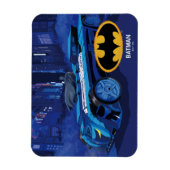 Magnet Flexible Batman Gotham City Night Patrol (Vertical)
