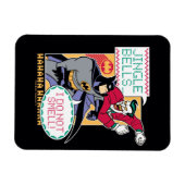 Magnet Flexible Batman | Jingle Bells, Je Ne Sens Pas! (Horizontal)