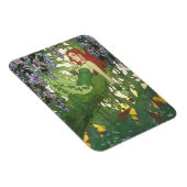 Magnet Flexible Batman Rebirth Poison Ivy Cover Illustration (Côté Droit)