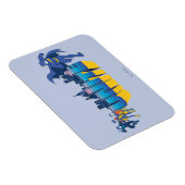 Magnet Flexible Batman | UNITE (Côté Droit)