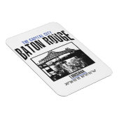 Magnet Flexible Baton Rouge (Côté Droit)