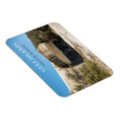 Magnet Flexible Batterie Langdon, Fort Pickens, Gulf Islands NS (Côté Droit)