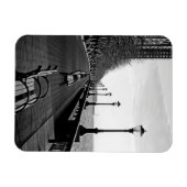 Magnet Flexible Batterie Park City I (Horizontal)