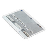 Magnet Flexible Bauhaus (Côté Droit)