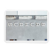 Magnet Flexible Bauhaus (Horizontal)