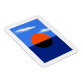 Magnet Flexible Bauhaus Summer Horizon (Côté Droit)