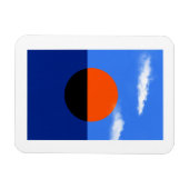 Magnet Flexible Bauhaus Summer Horizon (Horizontal)