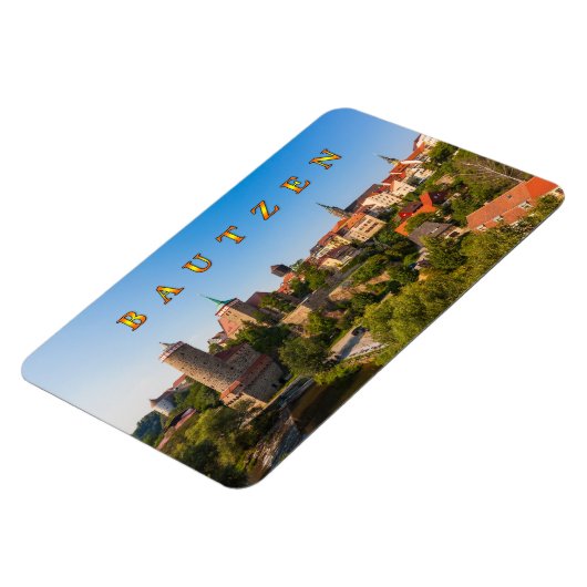 Magnet Flexible Bautzen 001G (Côté Gauche)