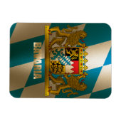 Magnet Flexible Bavière (Horizontal)