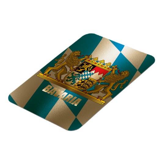 Magnet Flexible Bavière (Côté Gauche)