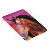 Magnet Flexible Bay Horse Dégradé (Côté Droit)