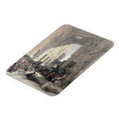 Magnet Flexible Bazaar of the Silk Merchants, Cairo, from "Egypt (Côté Gauche)