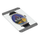 Magnet Flexible Be Genuine Refrigerator (Côté Droit)