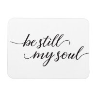 Be Still My Soul cite Modern Script