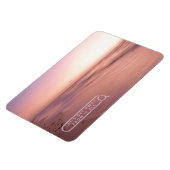 Magnet Flexible Beach Sunrise (Côté Gauche)