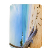 Magnet Flexible Beachscape (Vertical)