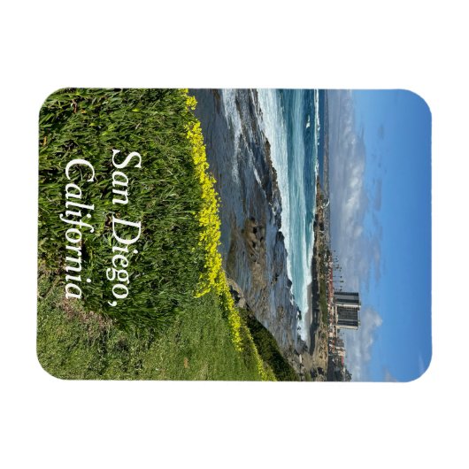 Magnet Flexible Beachview à San Diego, CA (Horizontal)