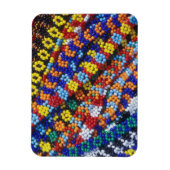Magnet Flexible Beadwork, Melmoth, Kwazulu-Natal, Afrique du Sud (Vertical)