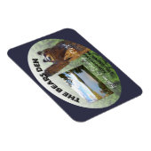 Magnet Flexible Bears Den personnalisable (Côté Droit)