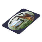 Magnet Flexible Bears Den personnalisable (Côté Gauche)