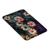 Magnet Flexible Beau aimant floral (Côté Droit)