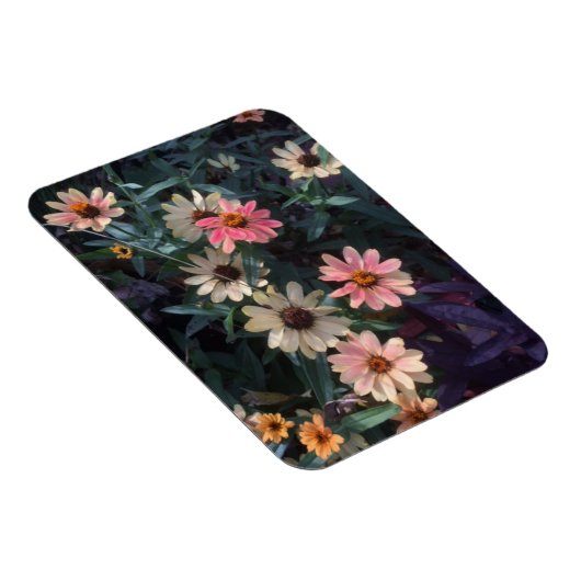 Magnet Flexible Beau aimant floral (Côté Droit)