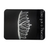 Magnet Flexible Beau aimant Tiara (Horizontal)