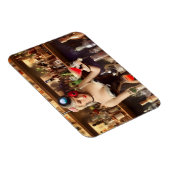 Magnet Flexible Beau barman (Côté Droit)