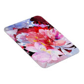 Magnet Flexible Beau bouquet de fleurs (Côté Droit)