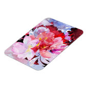 Magnet Flexible Beau bouquet de fleurs (Côté Gauche)