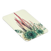 Magnet Flexible Beau Cactus (Côté Droit)