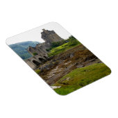 Magnet Flexible Beau château Eileen Donan à Western Dornie 2 (Côté Droit)