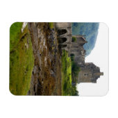 Magnet Flexible Beau château Eileen Donan à Western Dornie 2 (Horizontal)