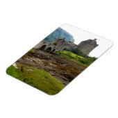 Magnet Flexible Beau château Eileen Donan à Western Dornie 2 (Côté Gauche)