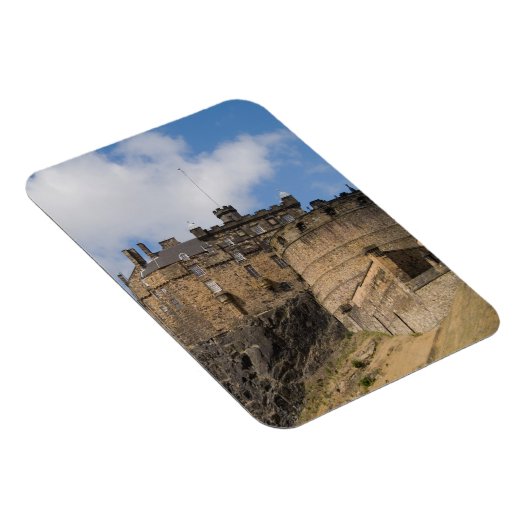 Magnet Flexible Beau château géant d'Édimbourg dans (Côté Droit)