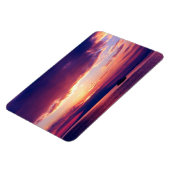 Magnet Flexible Beau coucher du soleil (Côté Gauche)