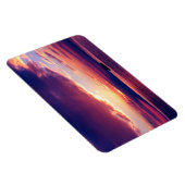 Magnet Flexible Beau coucher du soleil (Côté Droit)