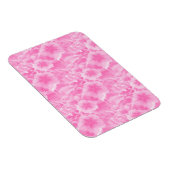 Magnet Flexible Beau en rose.. (Côté Droit)