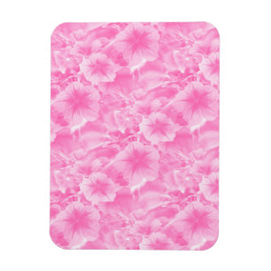 Magnet Flexible Beau en rose..