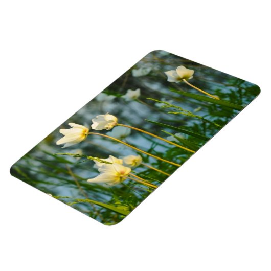 MAGNET FLEXIBLE BEAU FLORAL (Côté Gauche)